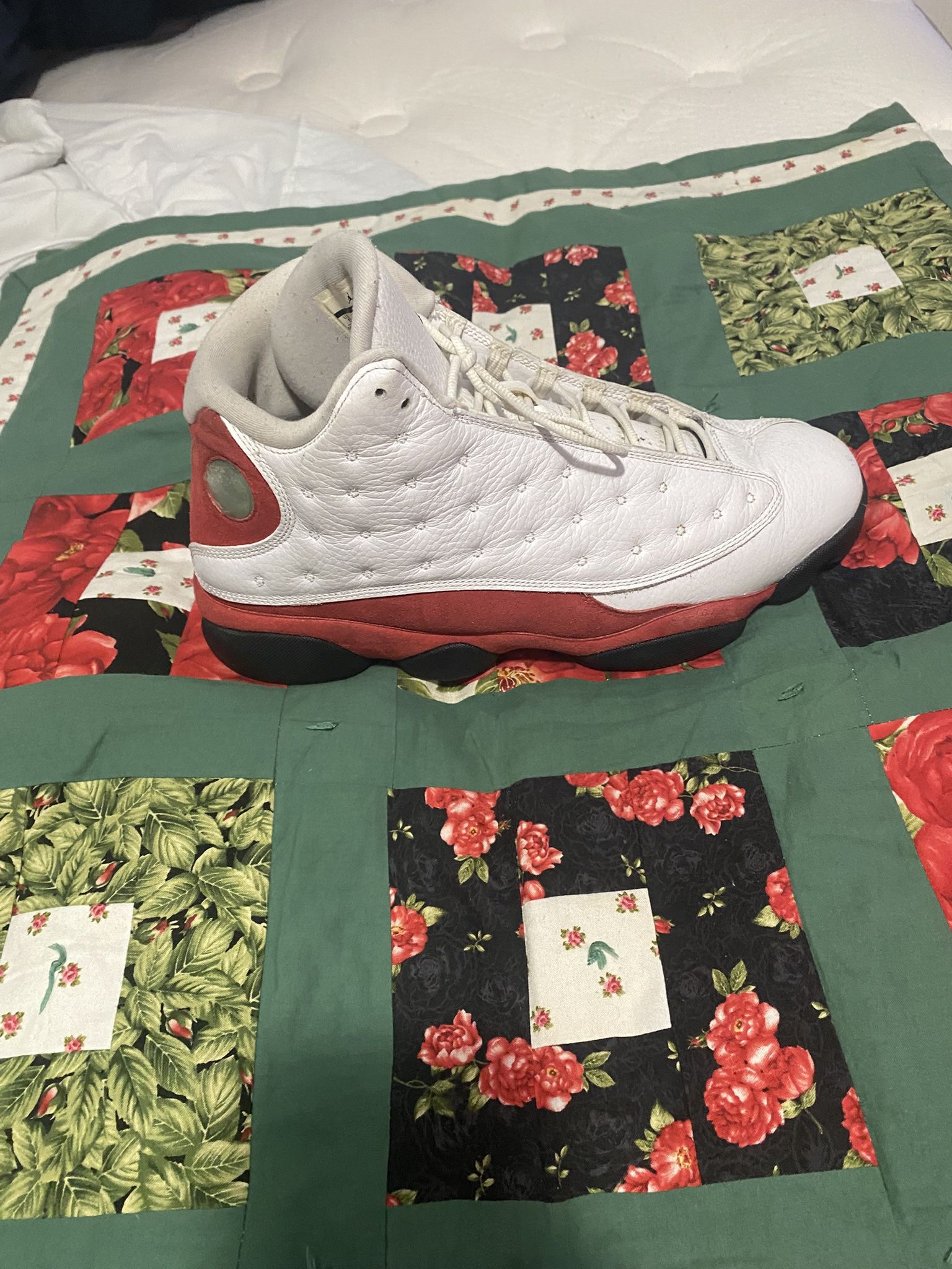 Jordan 13 Retro OG White