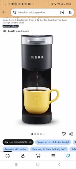 Coffee machine