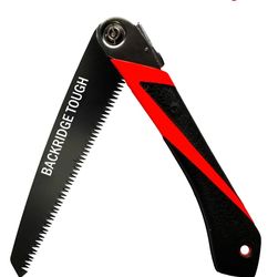 Backridge tough saw new