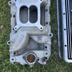 Intake Manifold for Big Block Chevy