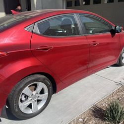 2013 Hyundai Elantra