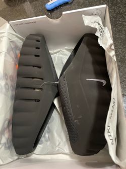 Nike mind 001 chrome black size 11