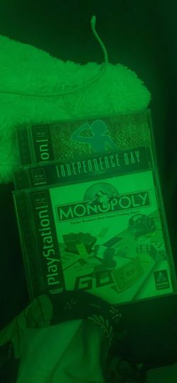 ps1 games