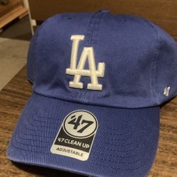 Dodgers 47 Hat
