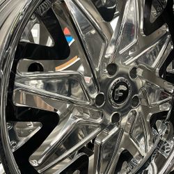 22” Forgiato