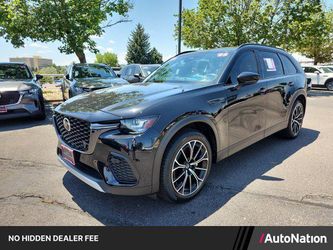 2025 Mazda Cx-70 Phev
