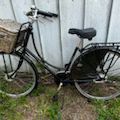 Old Dutch Bicycle 