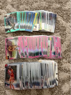 2021 Topps MLS Chrome base / refractor/ xfractor / inserts  lot
