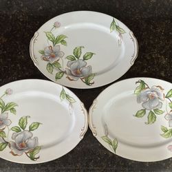 Vtg 1950's Roselyn China
