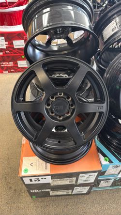 15” MOTEGI RACING RIMS ! 🏁 4 LUG ! IN STOCK ! SALE PRICE!