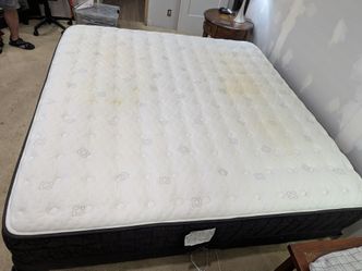 FREE MATRESS King
