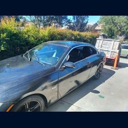 2009 BMW 328i Convertible -108k Mi  -all Options 