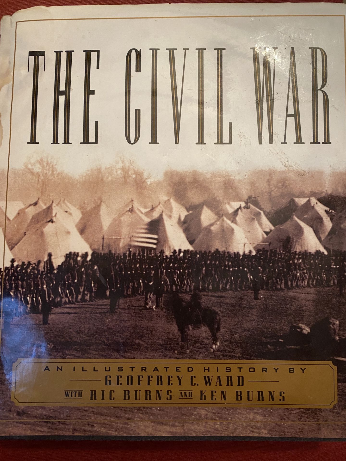 The Civil war Book