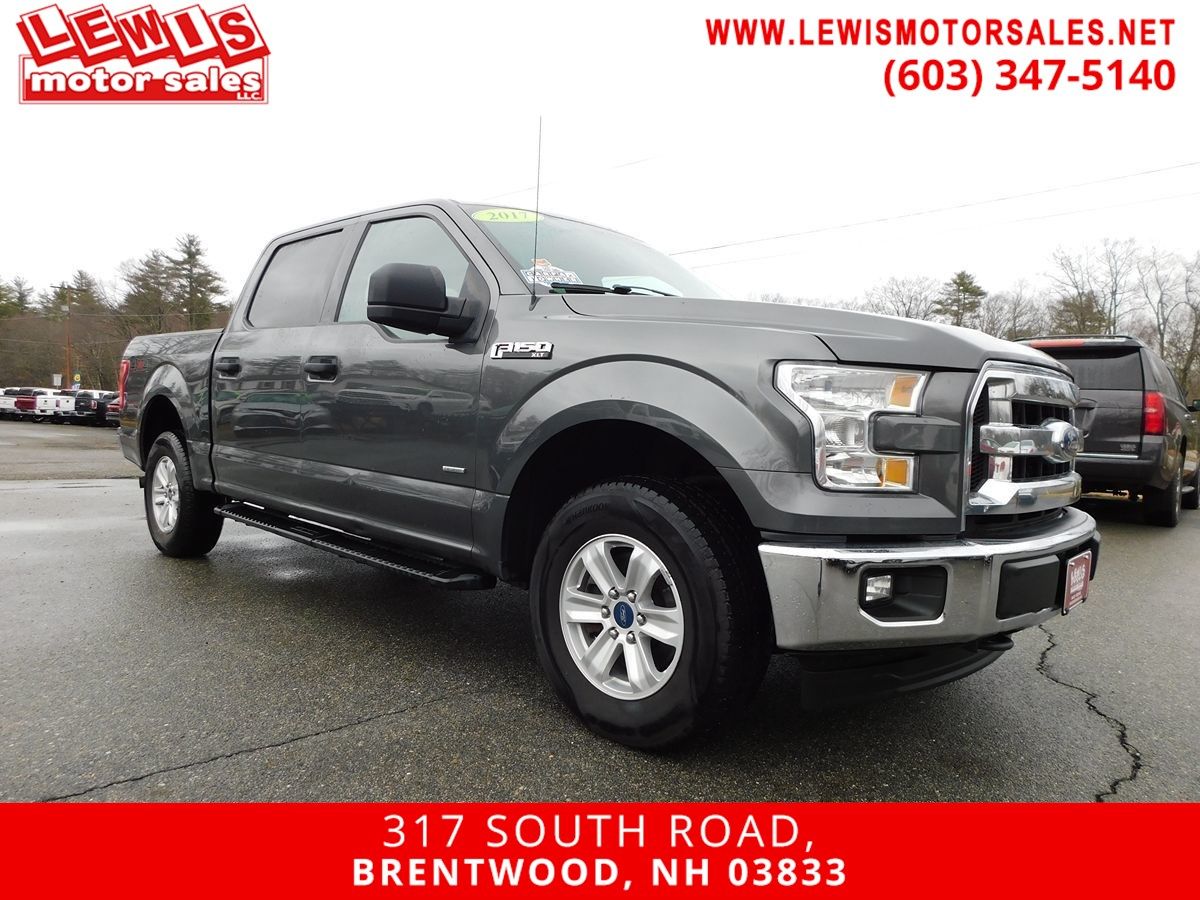 2017 Ford F-150