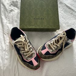Gucci Sneakers For Woman 