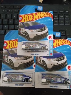 Hot Wheels