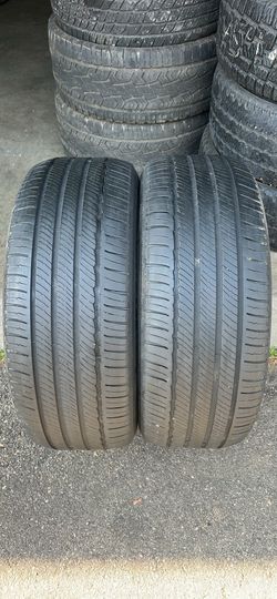 Used tires 235/55/18 Michelin #1170