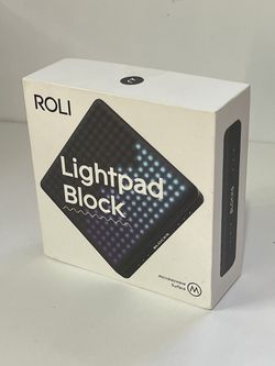 Roli-Lightpad Block for Sale in Los Angeles, CA - OfferUp