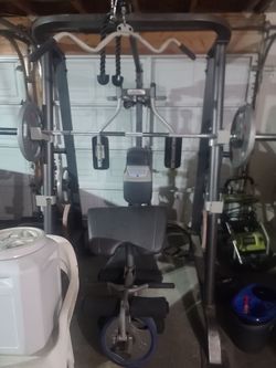 Gym equipment