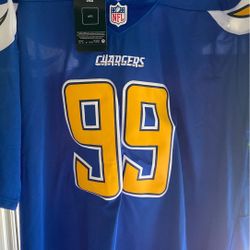 Nike Chargers Jersey