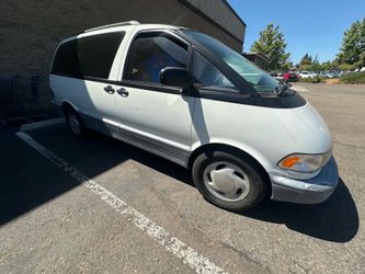 1992 Toyota Previa