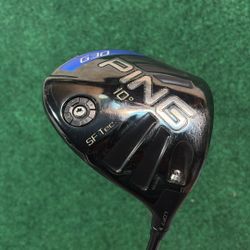 PING G30 Driver 10* RH Regular Flex 