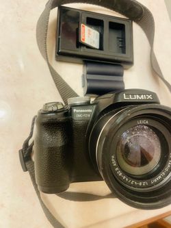 LUMIX camera