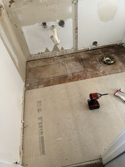 Trabajo De Remodelación Istalasion De Tao