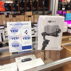 DJI RS3 Camera Stabilizer 