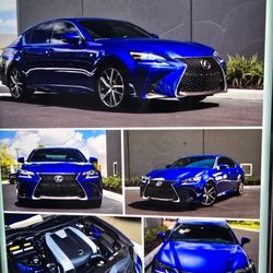 2019 Lexus GS 350