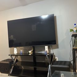 Televisión Y Mueble 