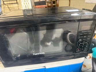 small microwave