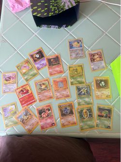Pokemon vintage