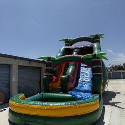 20ft Water Slide