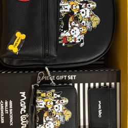 Marc Traco 3 Piece Mini Backpack Set