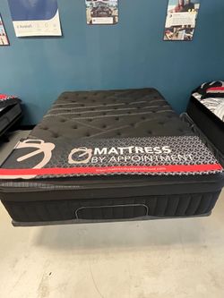 Brand new, COMFORTABLE mattresses