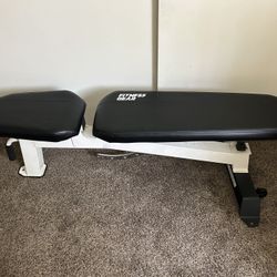Bench And Weight Lifting 