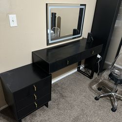 Makeup Vanity