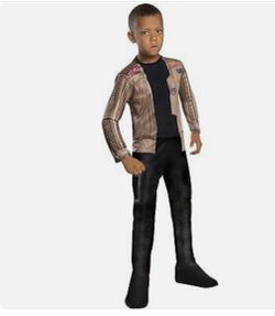 Star Wars The Force Awakens Finn Child Costume small