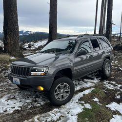 2004 Jeep Grand Cherokee 