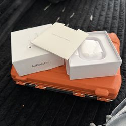 Airpods pro 2nd generation