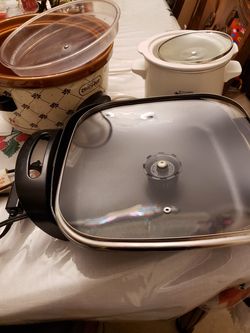 Electric kitchen gournment supplys