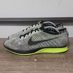Nike Flyknit Racer Men's Running Shoes Size 10