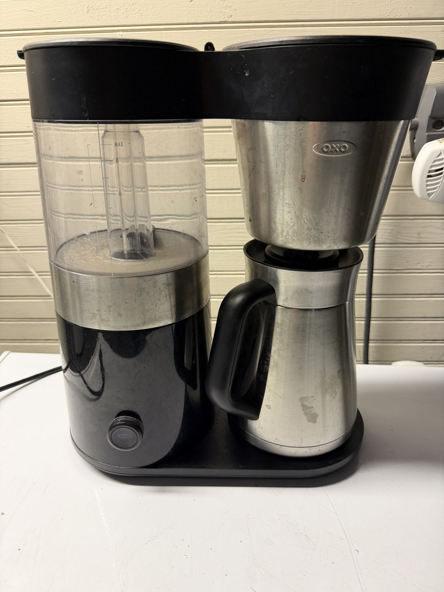 OXO Barista Brain Coffee Maker