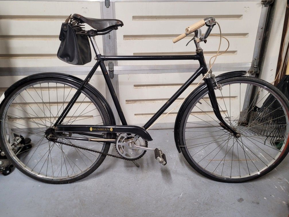 Vintage Bicycle