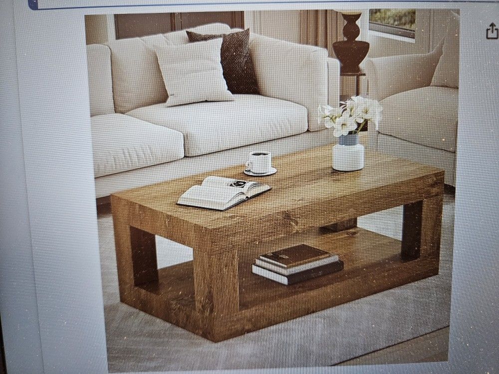 Coffee Table
