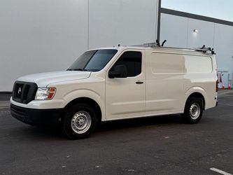 2020 Nissan NV Cargo NV1500