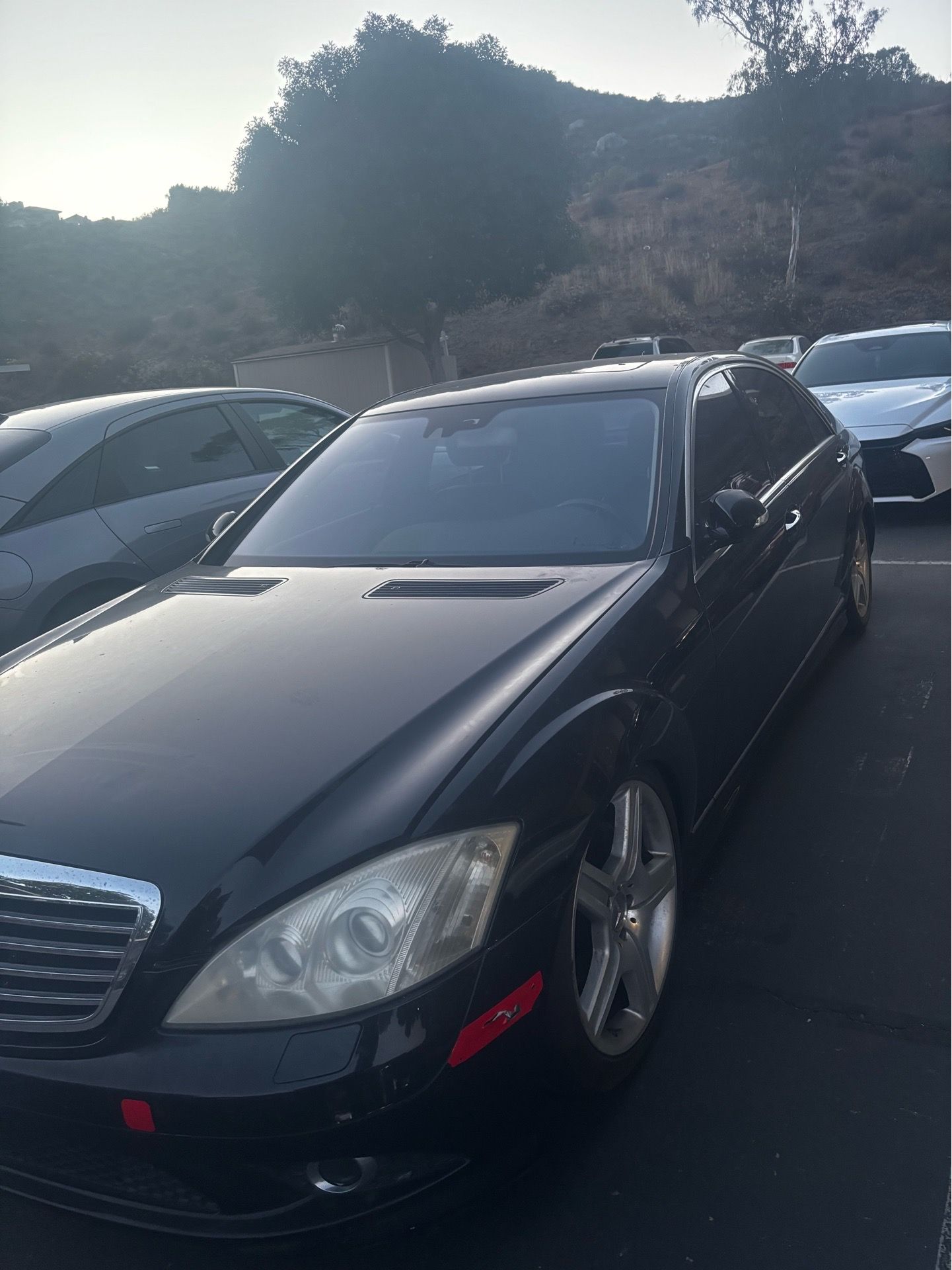 Mercedes Benz 2007clean title