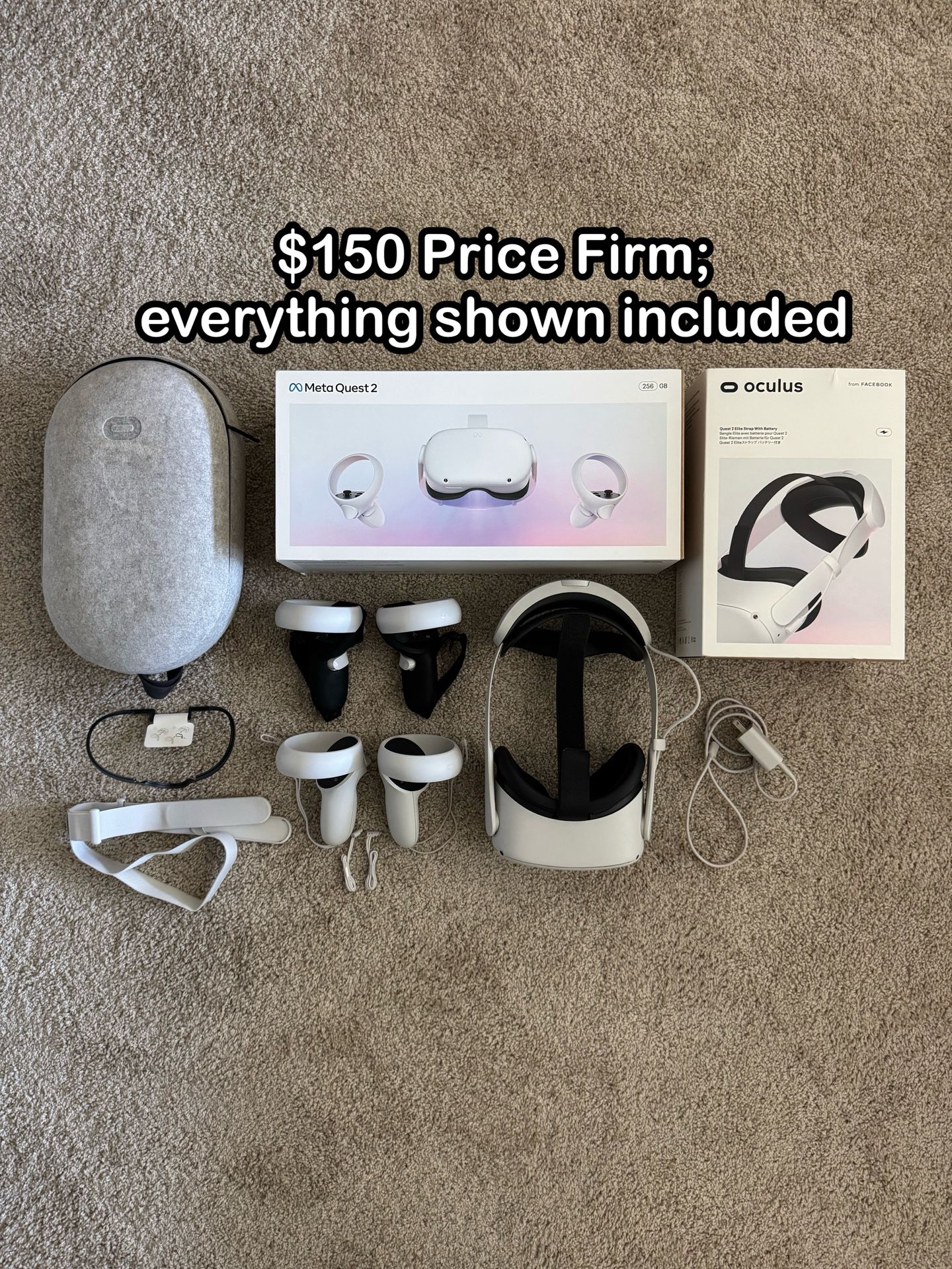 Meta Quest 2 (256 GB)