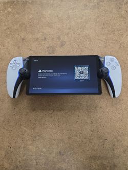 Sony PS5 Portal Remote Player